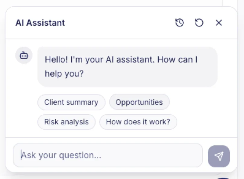 Assistant IA